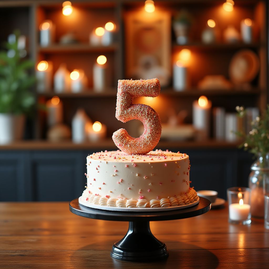 Celebración del quinto aniversario de InverBlog
