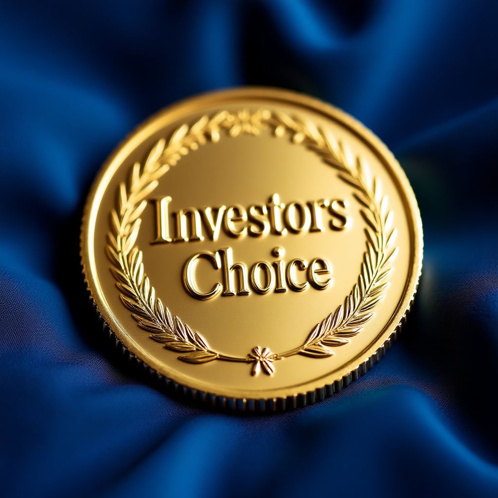Reconocimiento Investors Choice