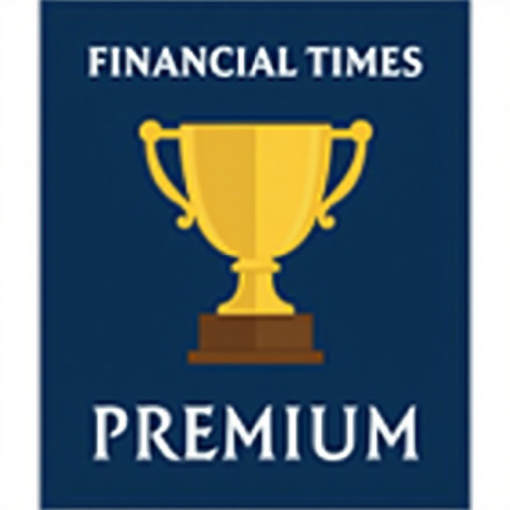 Financial Times Award