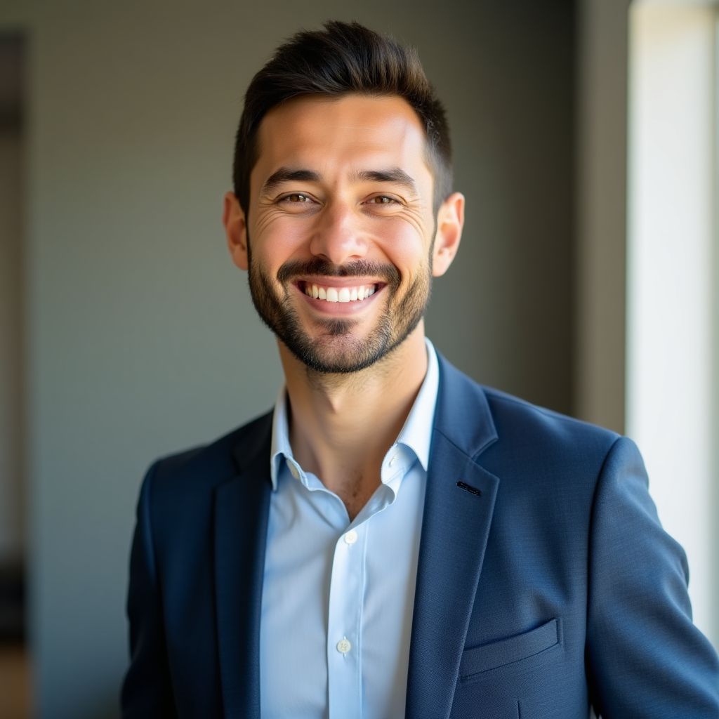 Alejandro Vega, Inversor Principiante