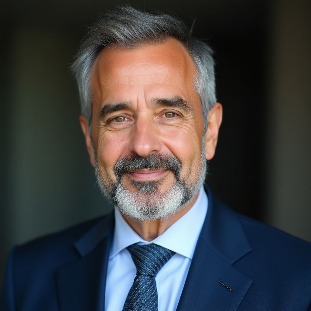 Roberto Gómez, Asesor Financiero